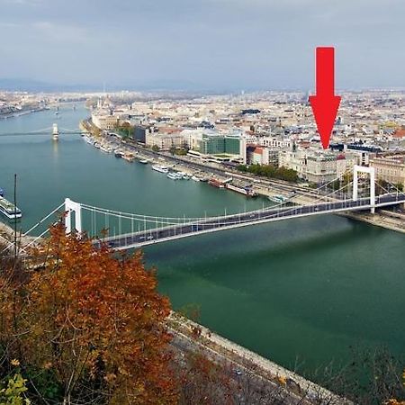 Monolit Budapest Center Guesthouse Exteriér fotografie