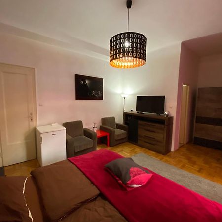 Monolit Budapest Center Guesthouse Exteriér fotografie