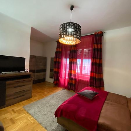 Monolit Budapest Center Guesthouse Exteriér fotografie