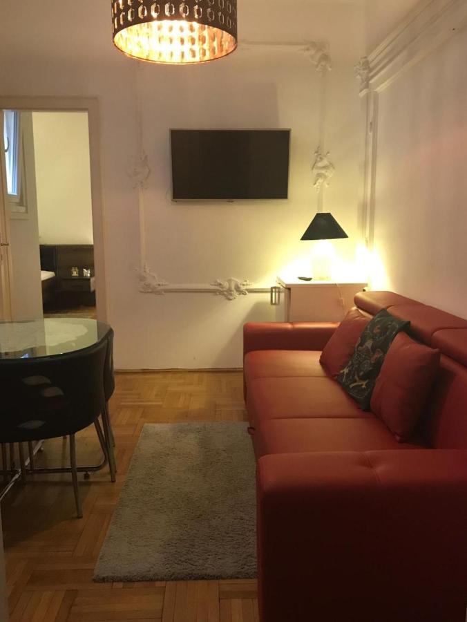 Monolit Budapest Center Guesthouse Exteriér fotografie
