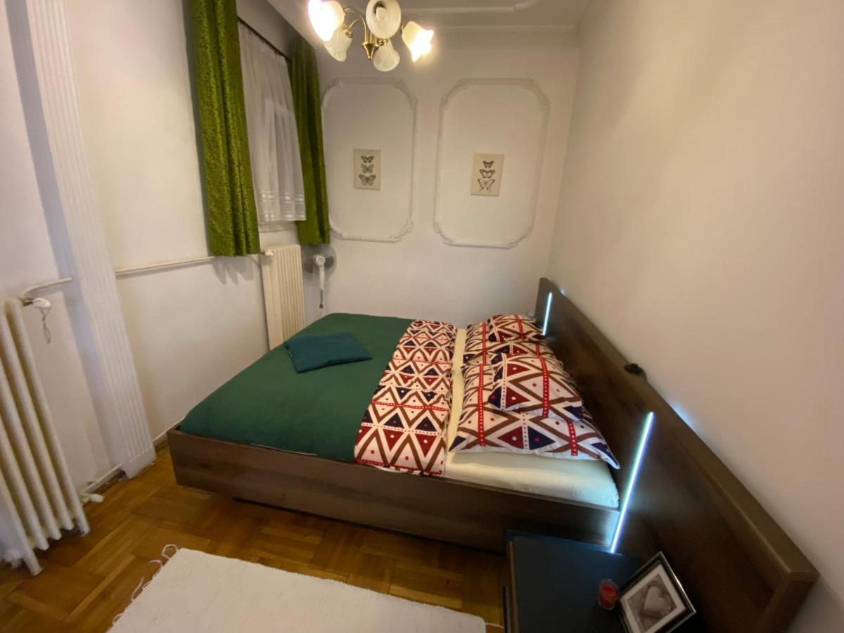 Monolit Budapest Center Guesthouse Exteriér fotografie
