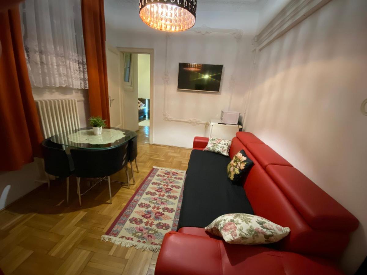 Monolit Budapest Center Guesthouse Exteriér fotografie