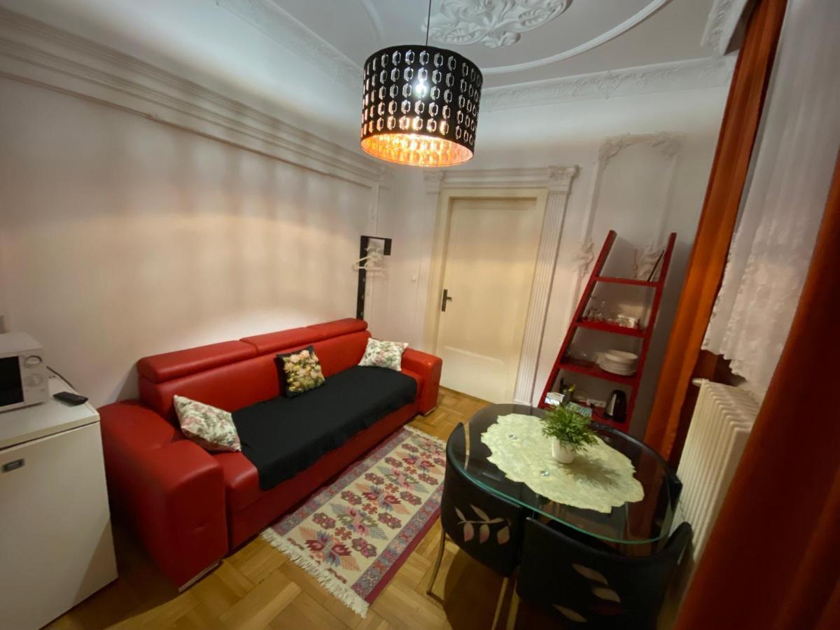 Monolit Budapest Center Guesthouse Exteriér fotografie
