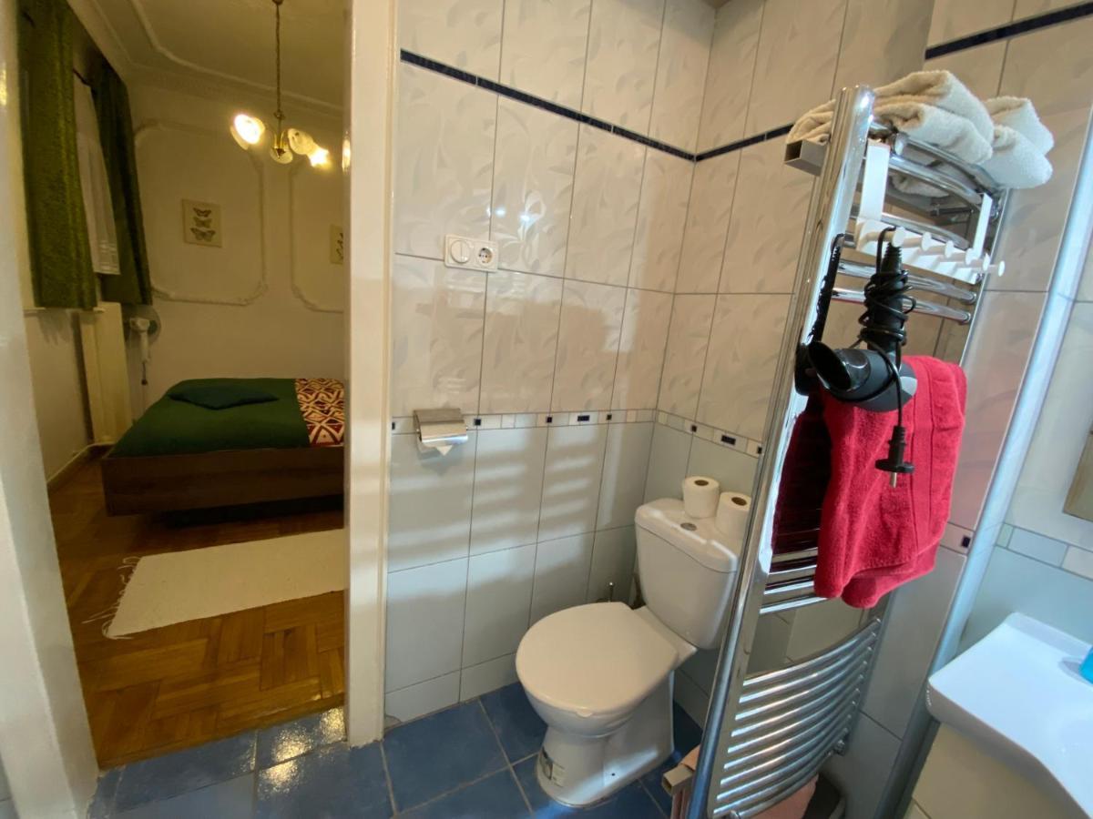 Monolit Budapest Center Guesthouse Exteriér fotografie