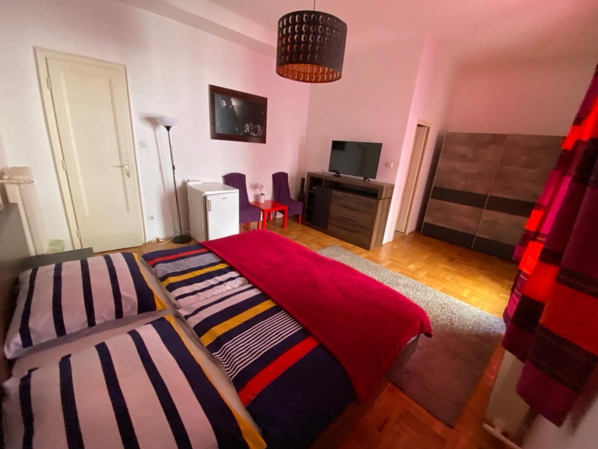 Monolit Budapest Center Guesthouse Exteriér fotografie