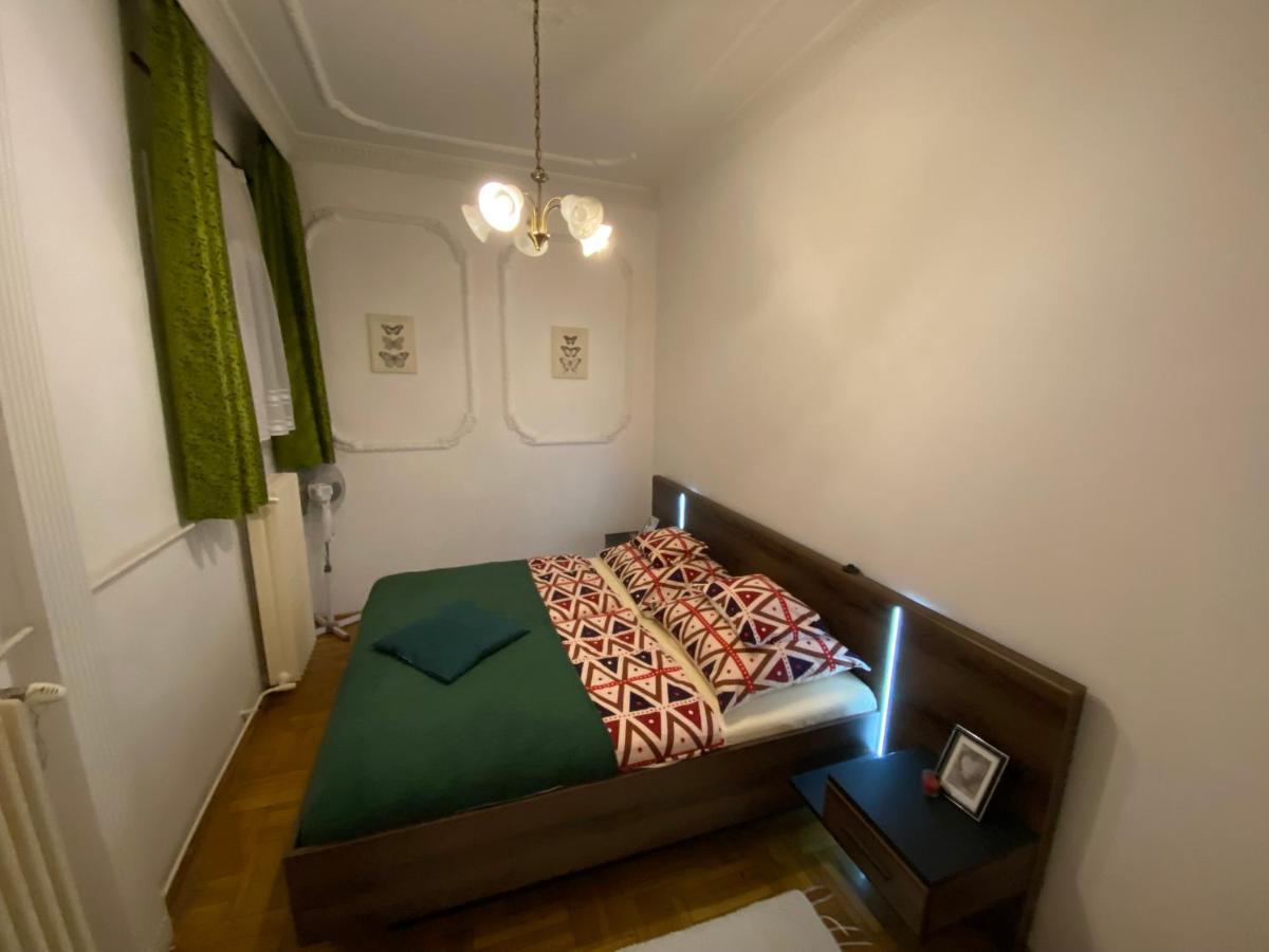 Monolit Budapest Center Guesthouse Exteriér fotografie