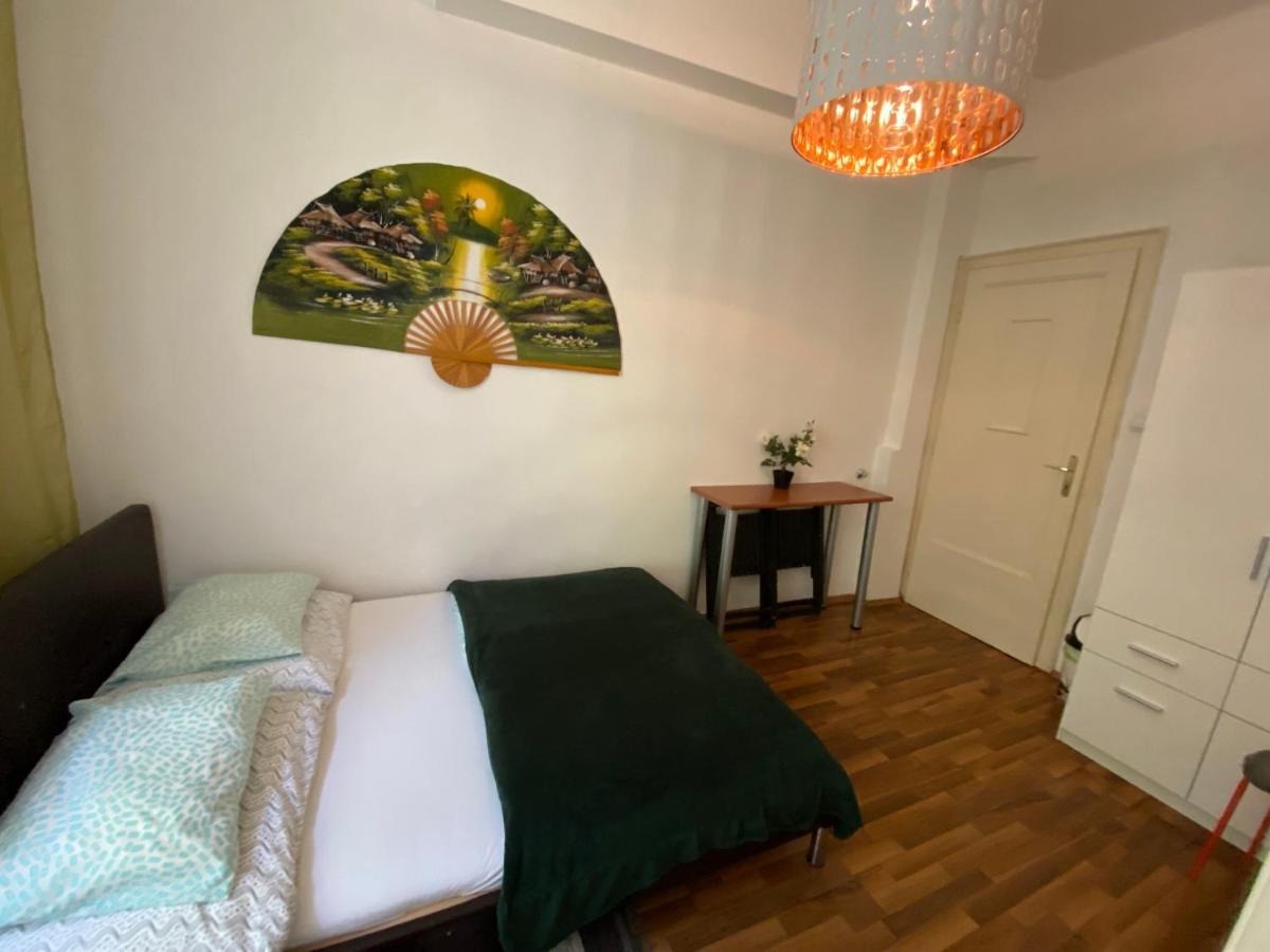 Monolit Budapest Center Guesthouse Exteriér fotografie