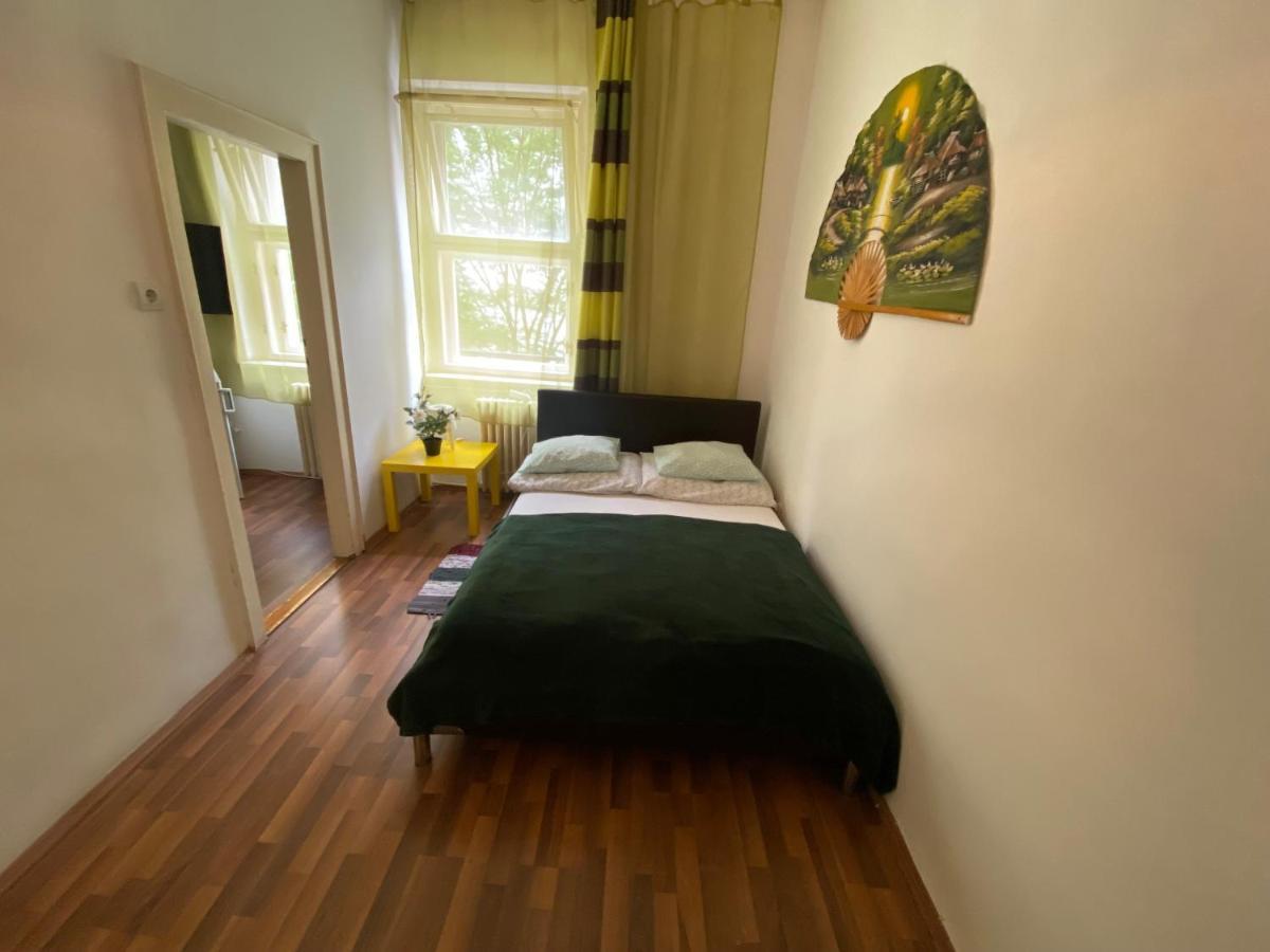 Monolit Budapest Center Guesthouse Exteriér fotografie
