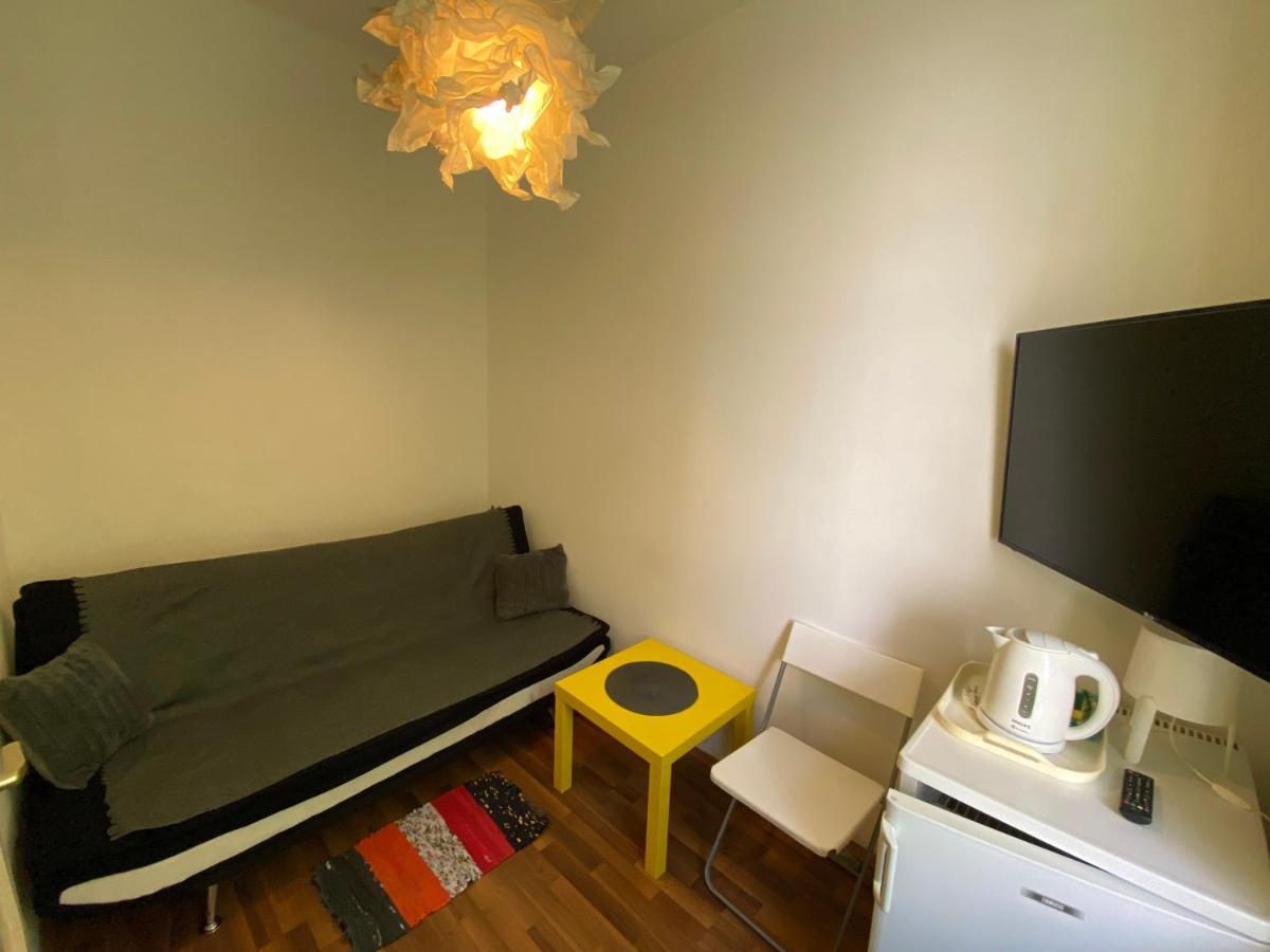 Monolit Budapest Center Guesthouse Exteriér fotografie