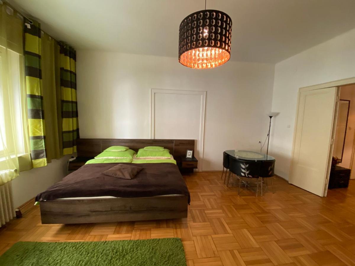Monolit Budapest Center Guesthouse Exteriér fotografie