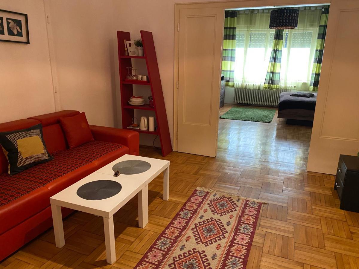 Monolit Budapest Center Guesthouse Exteriér fotografie