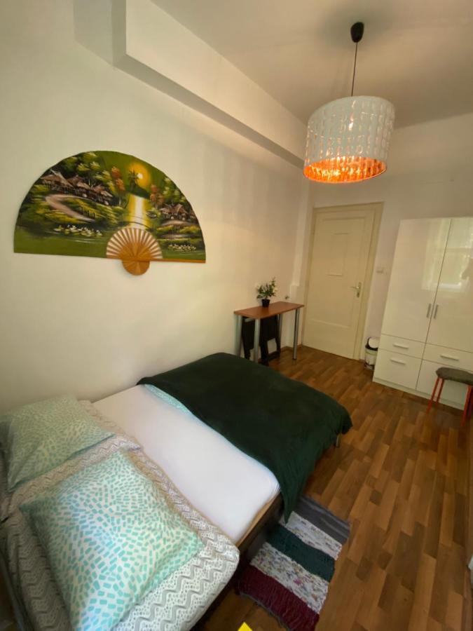 Monolit Budapest Center Guesthouse Exteriér fotografie