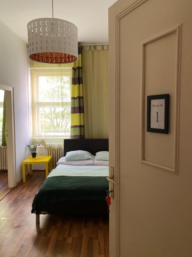 Monolit Budapest Center Guesthouse Exteriér fotografie