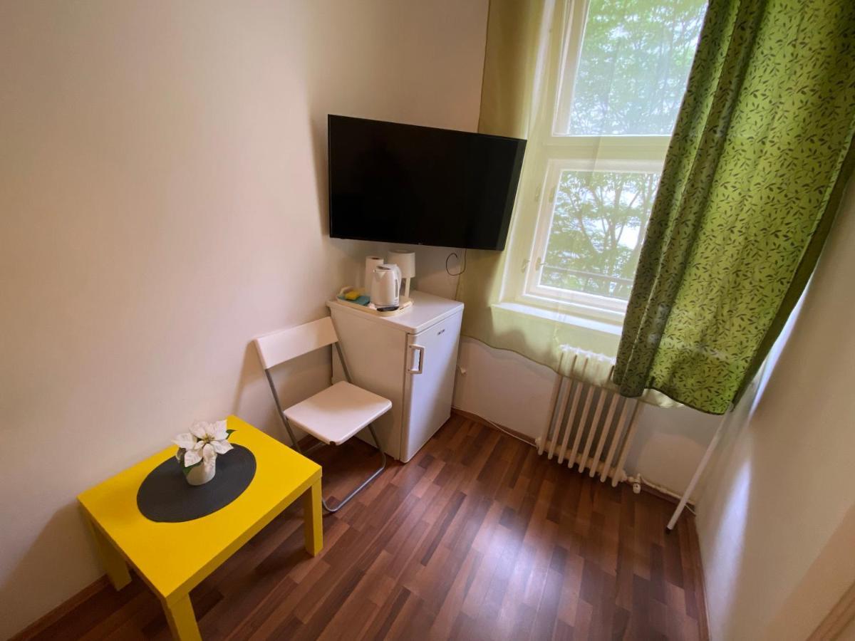 Monolit Budapest Center Guesthouse Exteriér fotografie