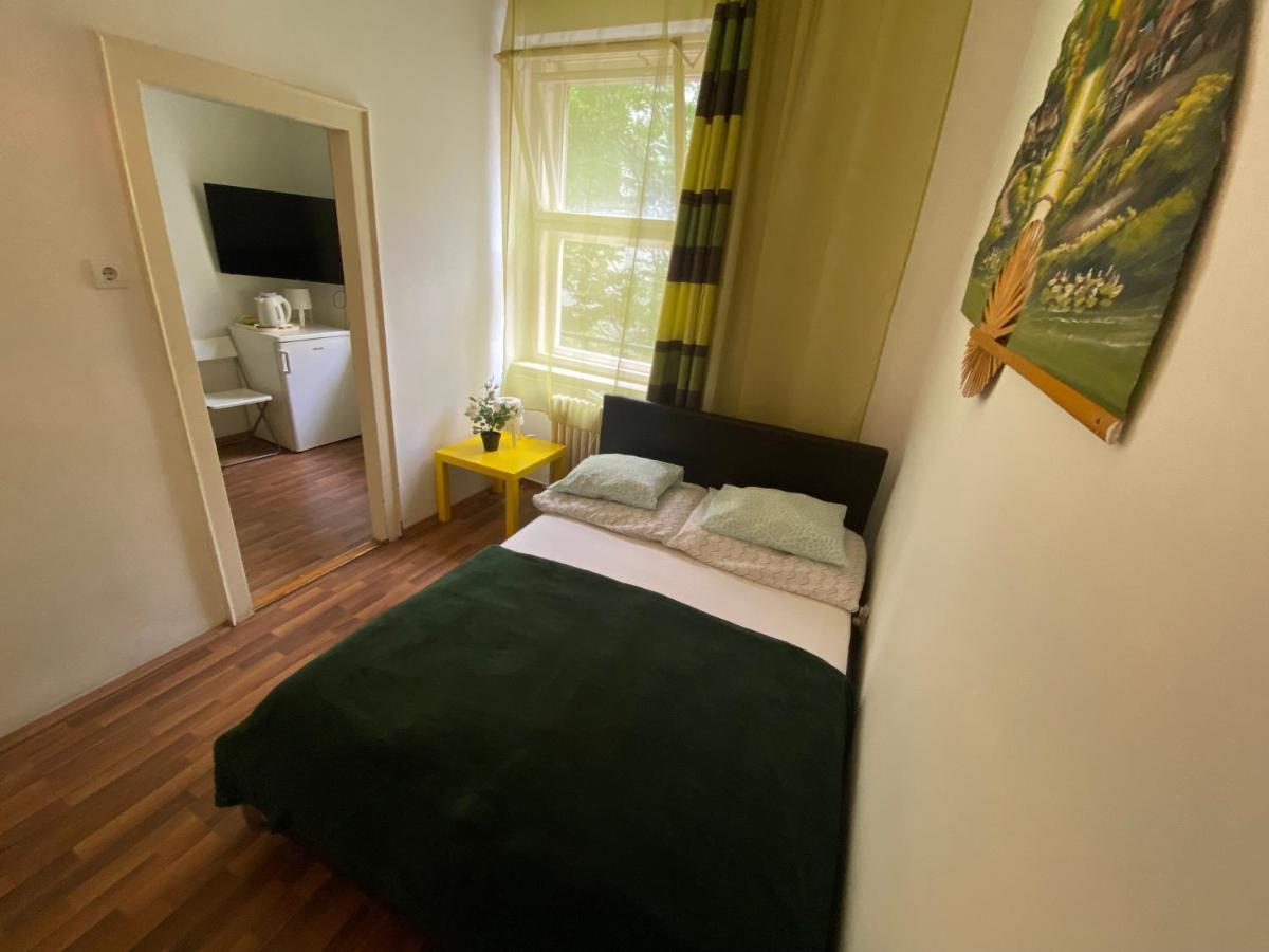 Monolit Budapest Center Guesthouse Exteriér fotografie