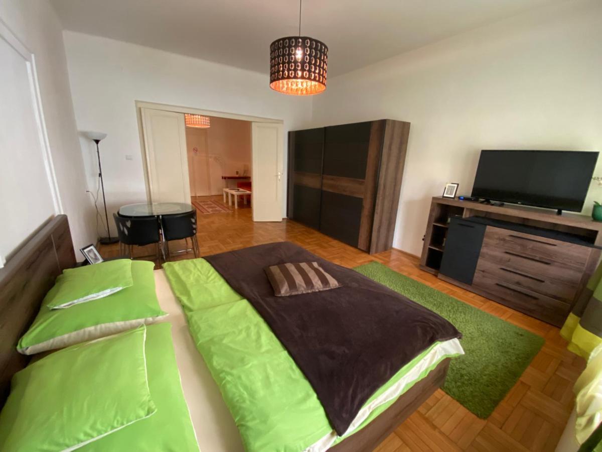 Monolit Budapest Center Guesthouse Exteriér fotografie