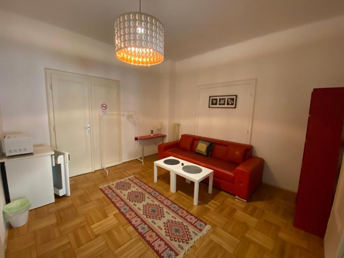 Monolit Budapest Center Guesthouse Exteriér fotografie