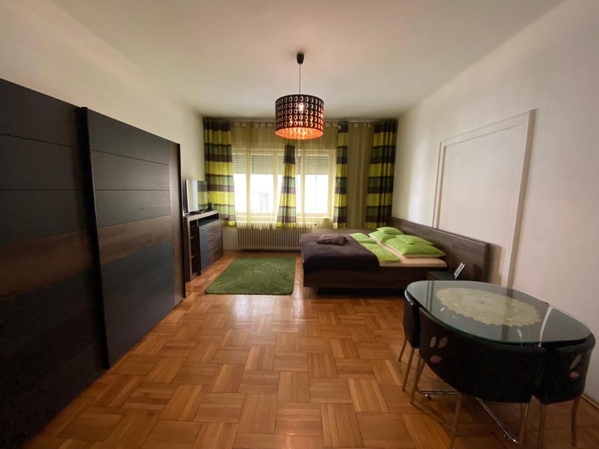 Monolit Budapest Center Guesthouse Exteriér fotografie