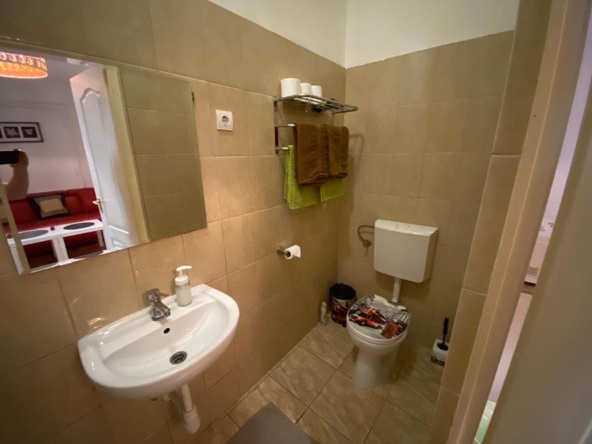 Monolit Budapest Center Guesthouse Exteriér fotografie