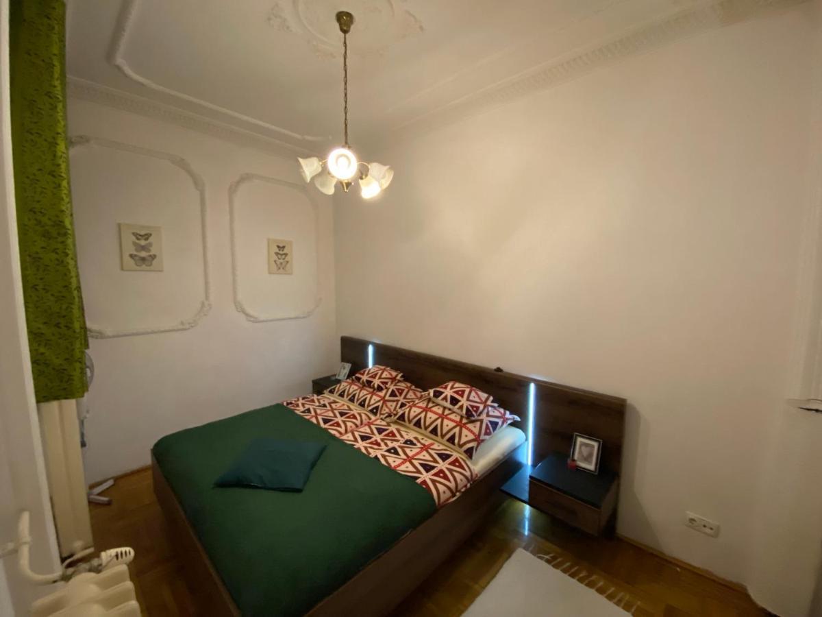 Monolit Budapest Center Guesthouse Exteriér fotografie