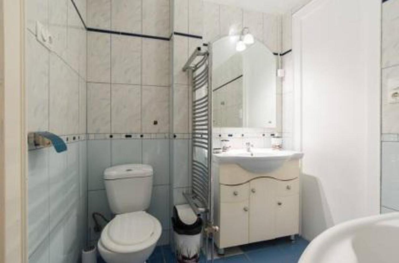 Monolit Budapest Center Guesthouse Exteriér fotografie