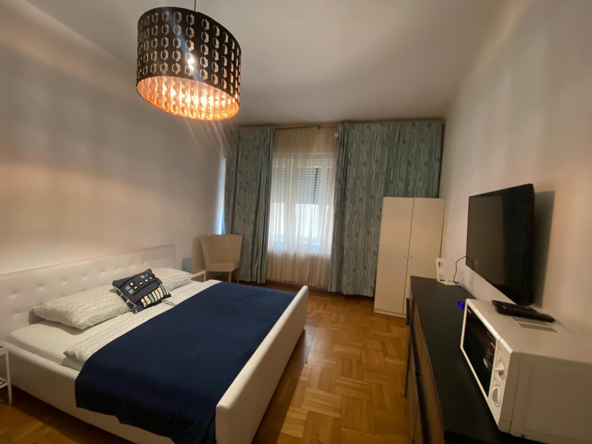Monolit Budapest Center Guesthouse Exteriér fotografie