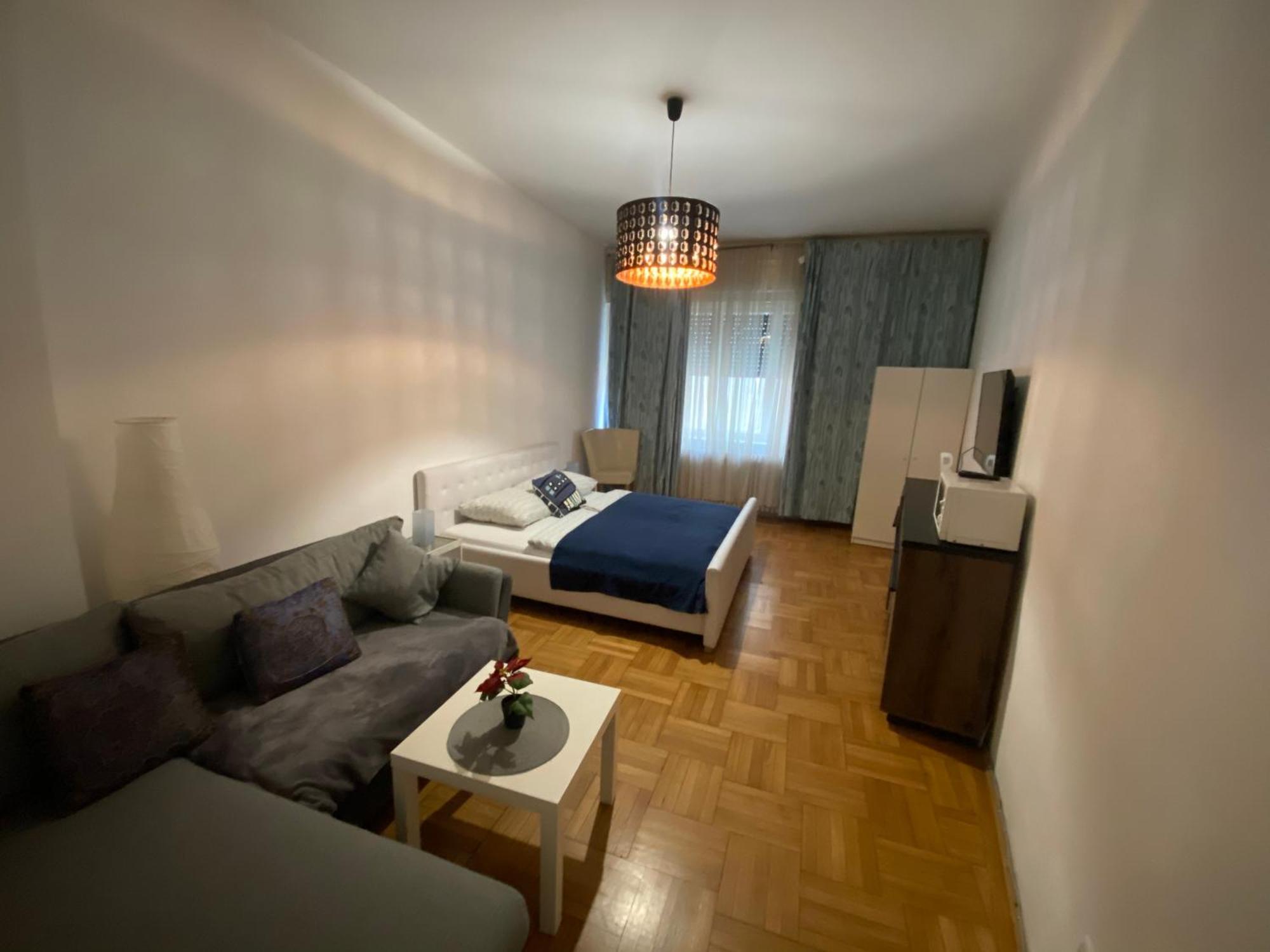 Monolit Budapest Center Guesthouse Exteriér fotografie