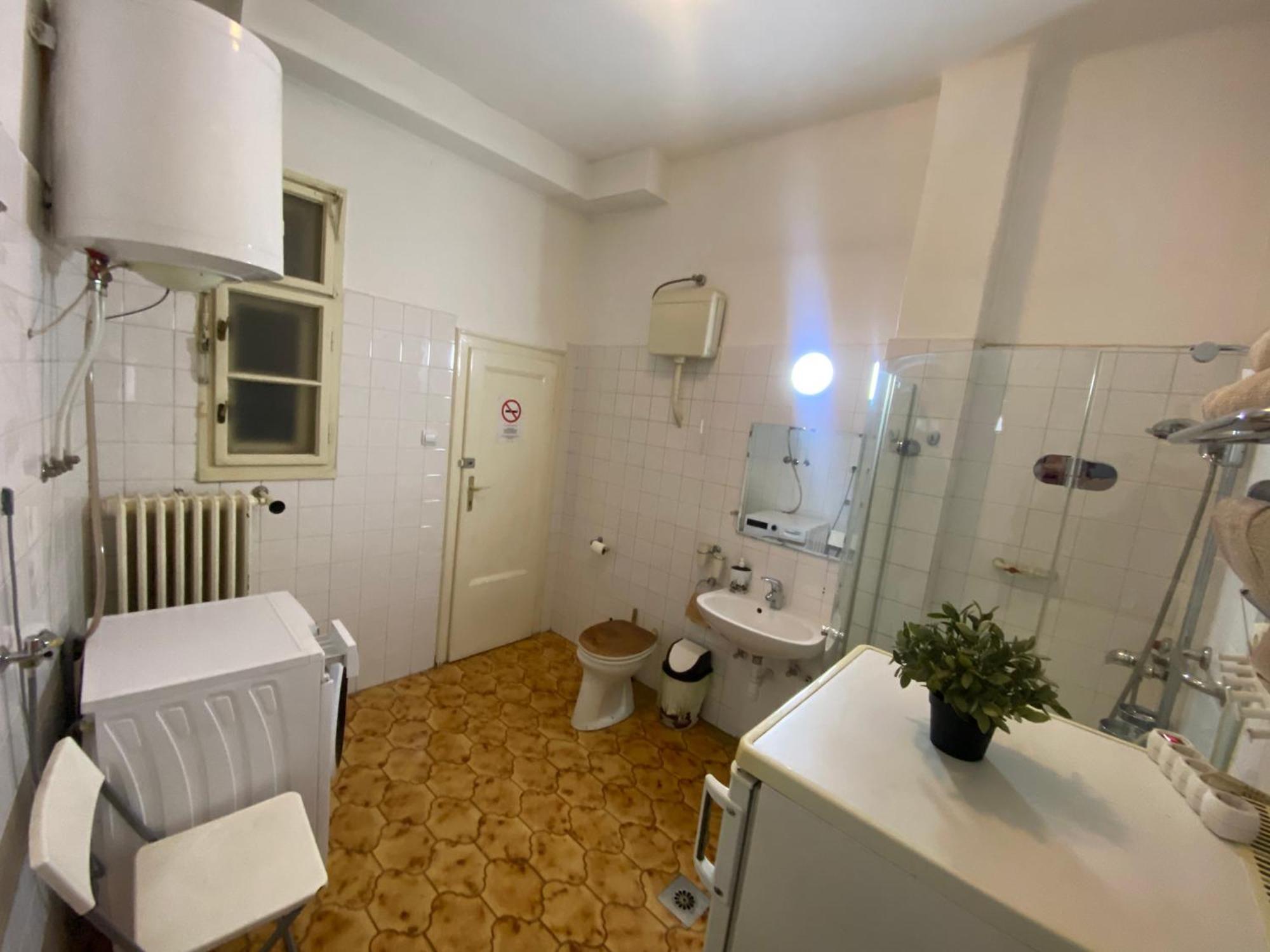 Monolit Budapest Center Guesthouse Exteriér fotografie