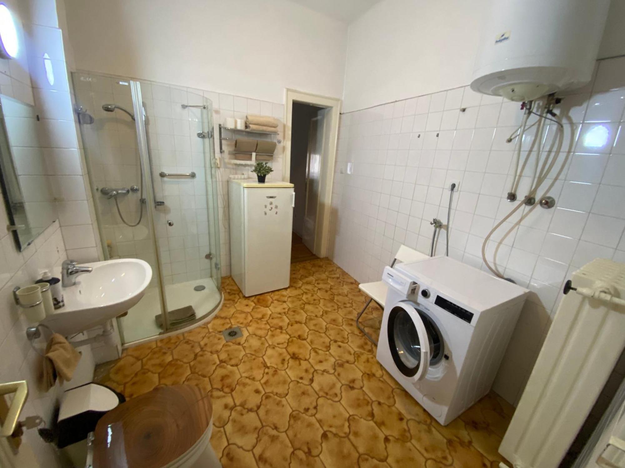 Monolit Budapest Center Guesthouse Exteriér fotografie