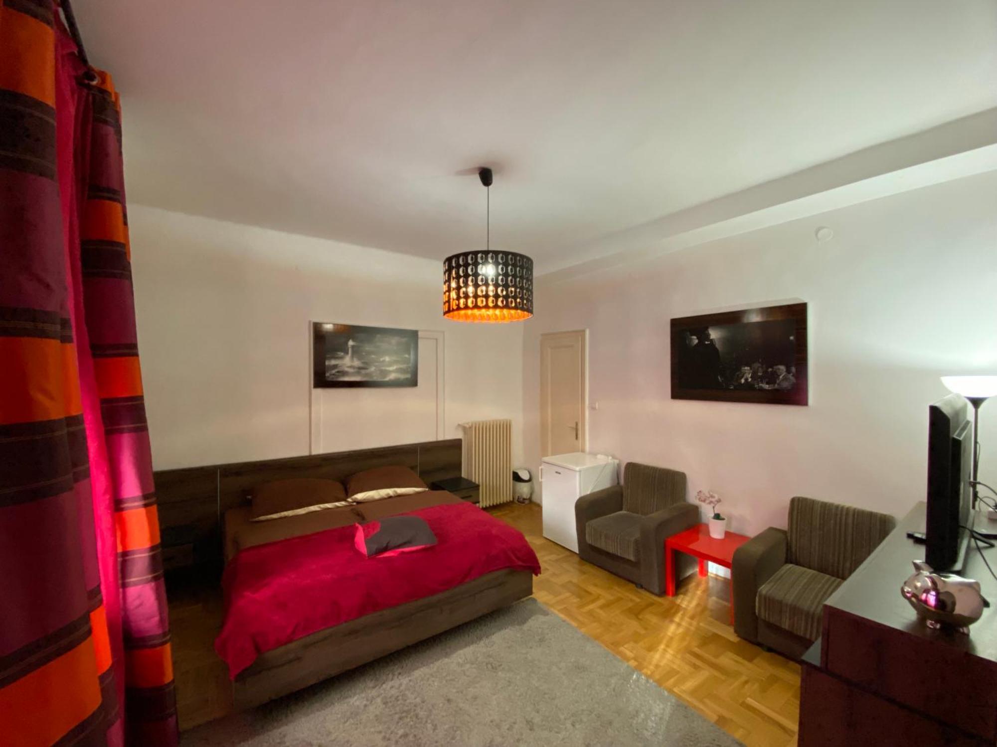 Monolit Budapest Center Guesthouse Exteriér fotografie