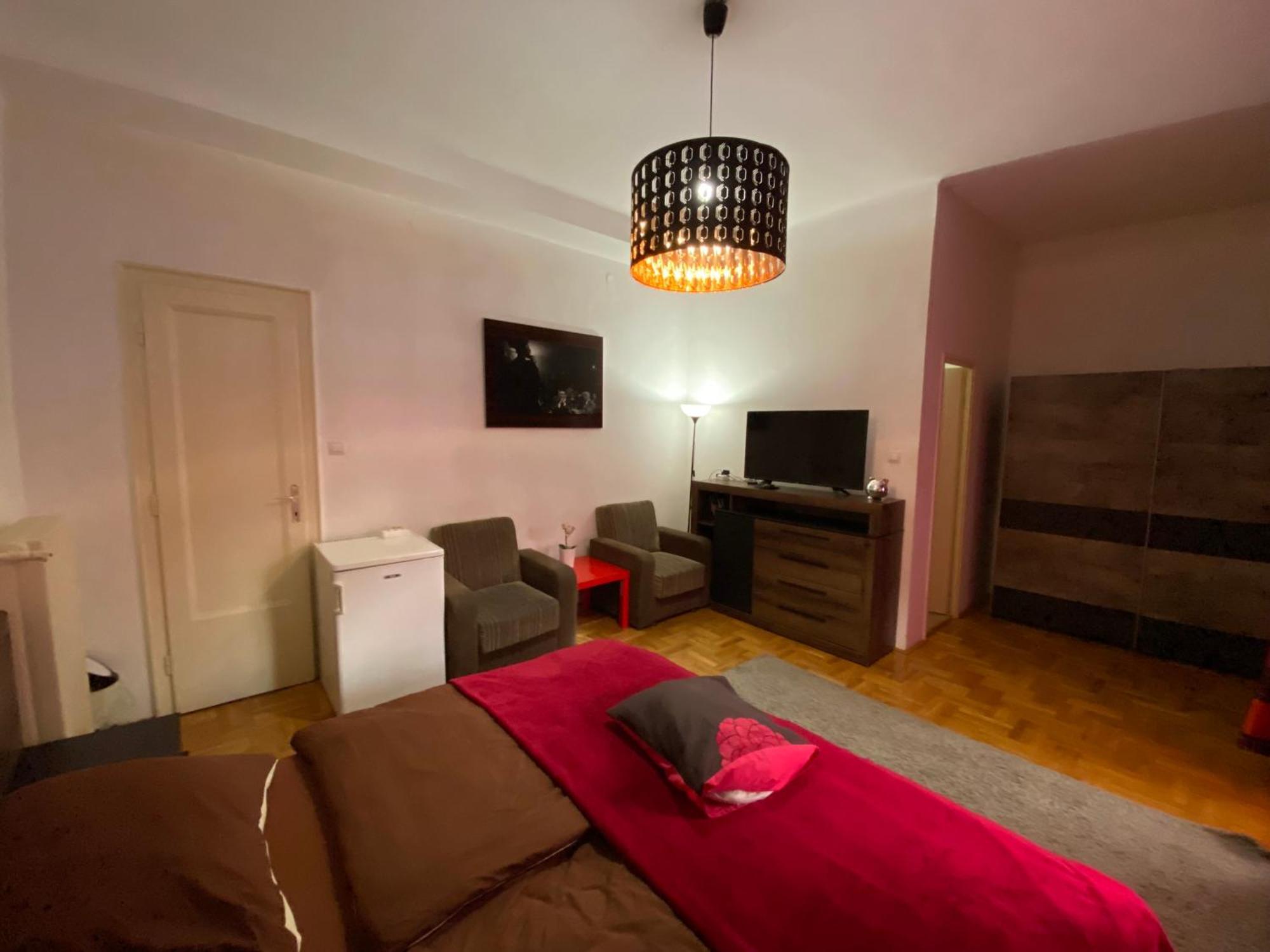 Monolit Budapest Center Guesthouse Exteriér fotografie