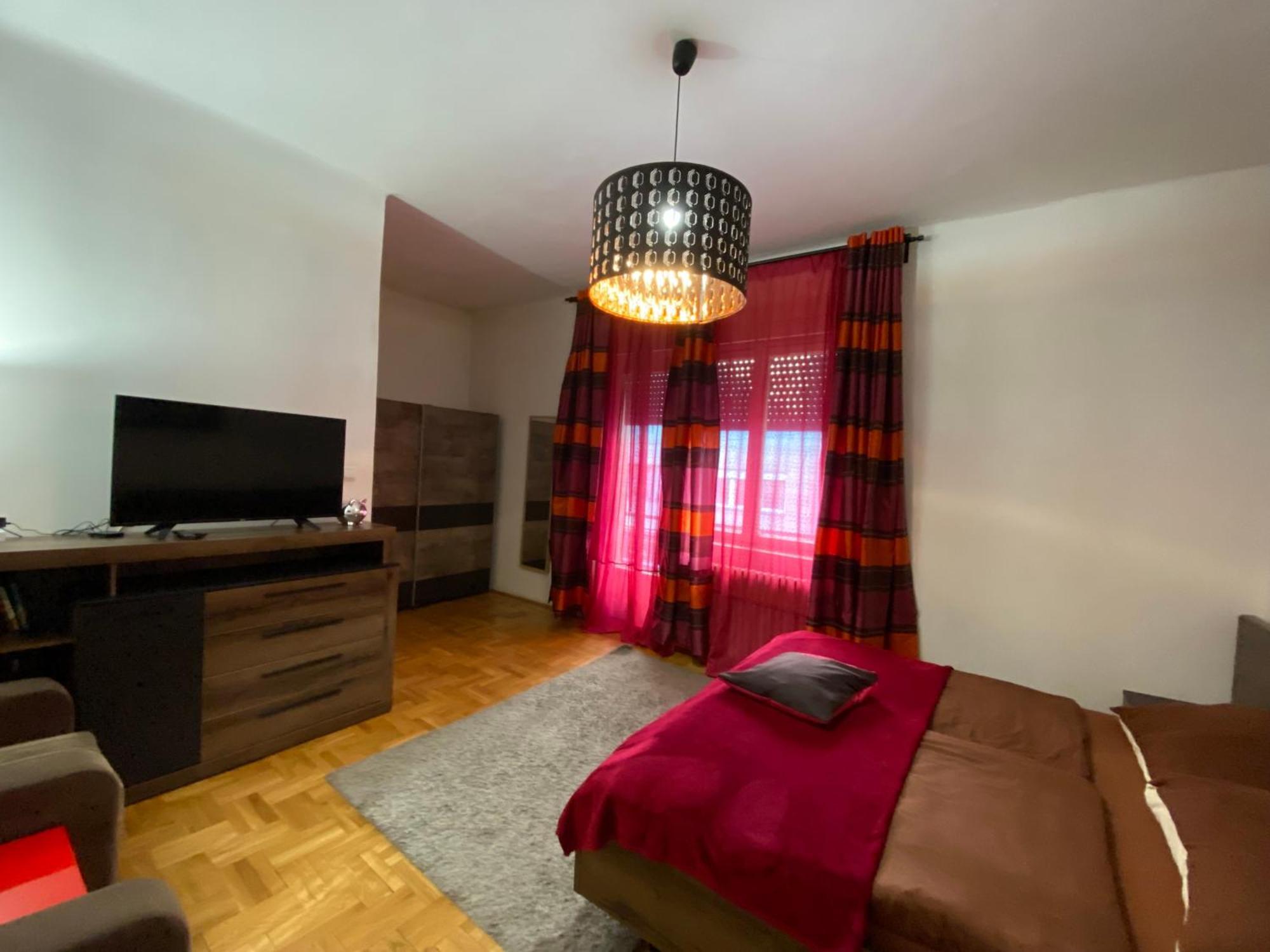 Monolit Budapest Center Guesthouse Exteriér fotografie